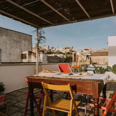 Holiday home Volte_sotto_le_stelle
